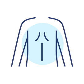 背中・腰